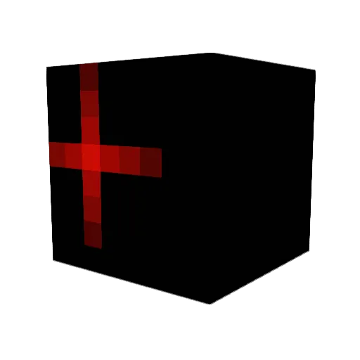 PeenutFingies Minecraft avatar head, 3D render