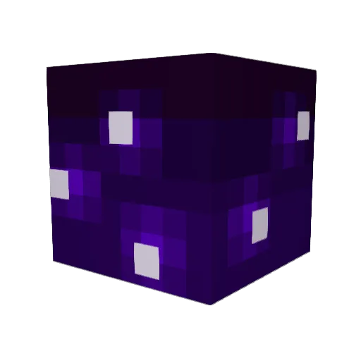 PeeweeBrickhands Minecraft avatar head, 3D render