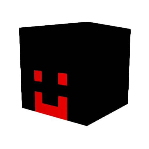 Pelipoika3001 Minecraft avatar head, 3D render