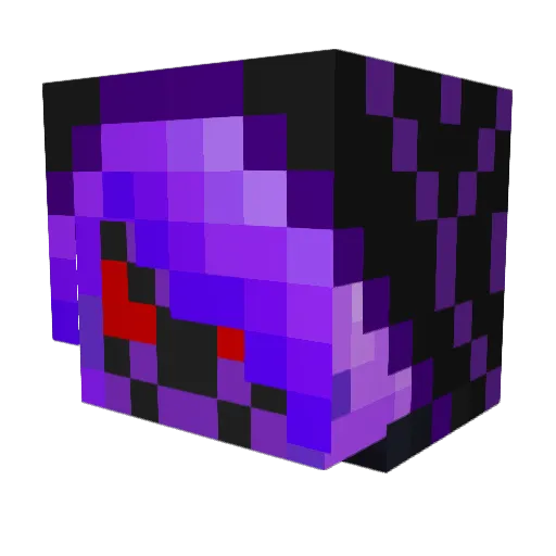 Pentatonix314 Minecraft avatar head, 3D render