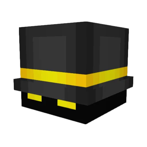 Pep_2012 Minecraft avatar head, 3D render