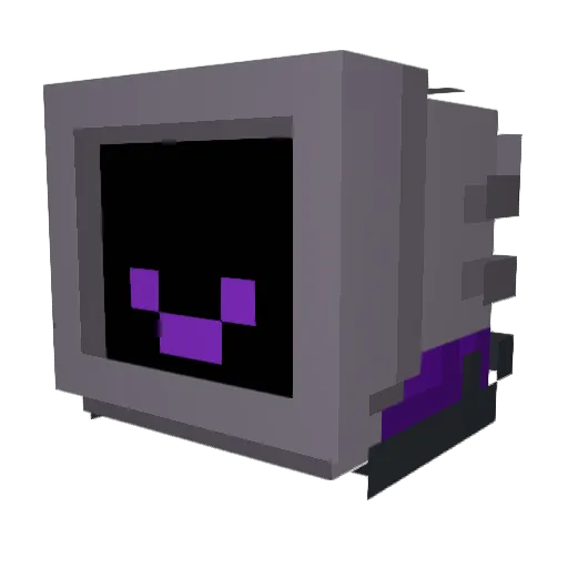 Minecraft-Avatar von Pep__08: Kopf als 3D-Render