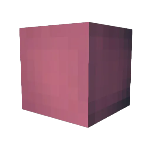 PepeAF Minecraft avatar head, 3D render