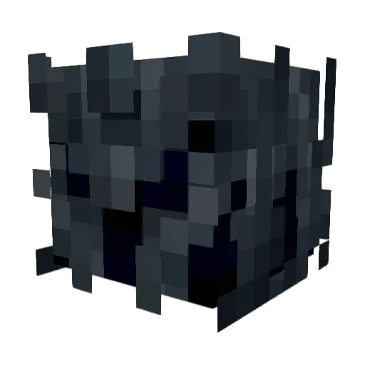 PepeCliment Minecraft avatar head, 3D render