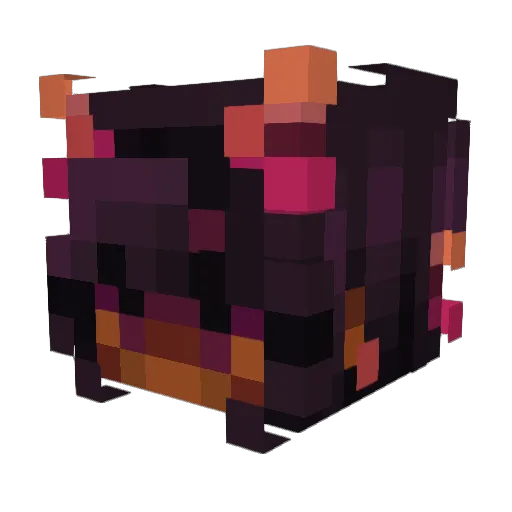 Pepitocraft_ Minecraft avatar head, 3D render
