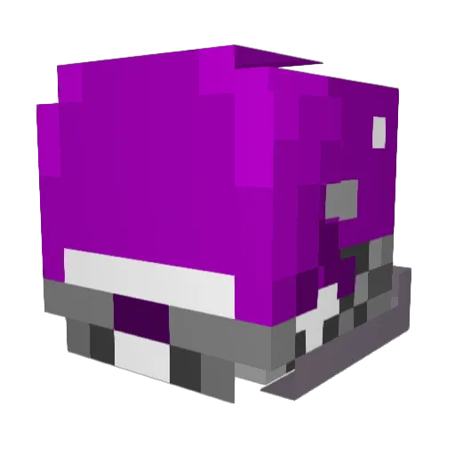 PerfectKillerTR Minecraft avatar head, 3D render