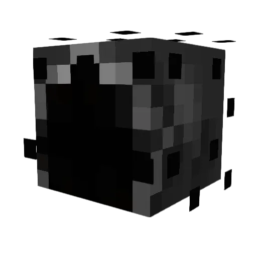 Personman09 Minecraft avatar head, 3D render
