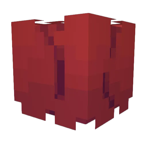 PestErbauer Minecraft avatar head, 3D render