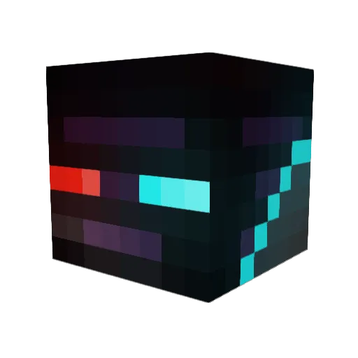 PestyWesty2015 Minecraft avatar head, 3D render