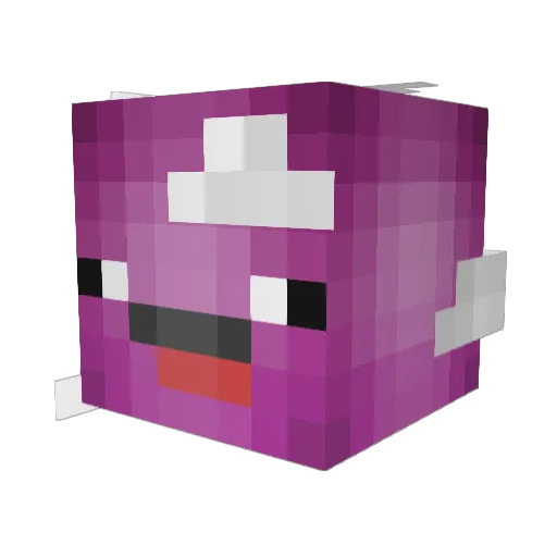 Petar923 Minecraft avatar head, 3D render