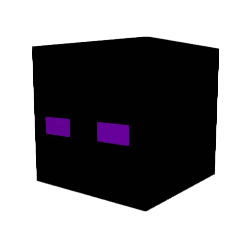 Peter_OG Minecraft avatar head, 3D render
