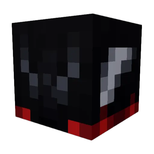 Minecraft-Avatar von PeurZeus: Kopf als 3D-Render