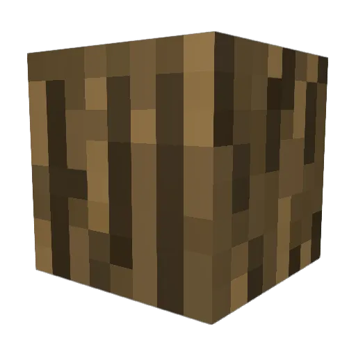 PeytonCraft28 Minecraft avatar head, 3D render