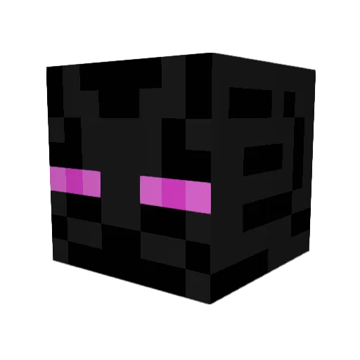 PheonixFire2442 Minecraft avatar head, 3D render