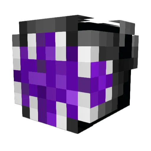 PhilMcCrevis418 Minecraft avatar head, 3D render