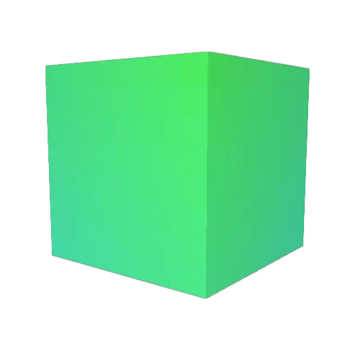 Phillip786 Minecraft avatar head, 3D render