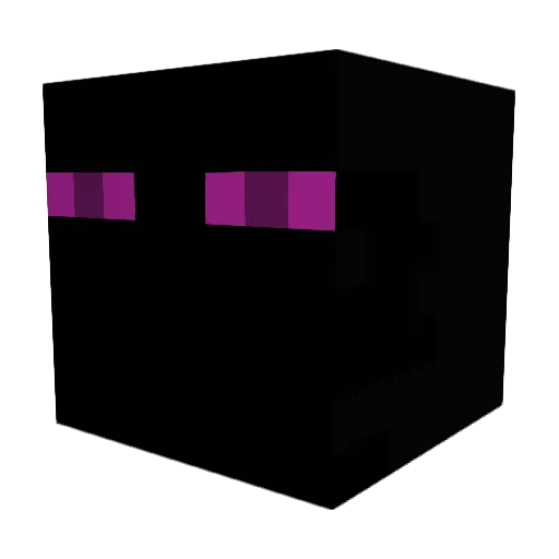 Philstone Minecraft avatar head, 3D render