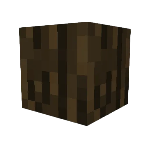 Phragmat1st Minecraft avatar head, 3D render