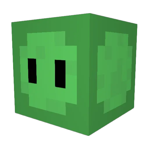 Pi3z0 Minecraft avatar head, 3D render
