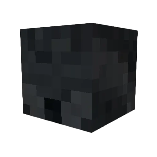 PiligrimSt Minecraft avatar head, 3D render