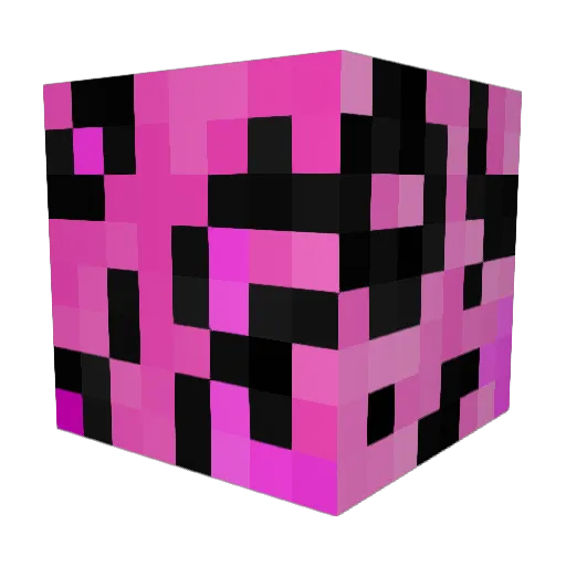 Pineapple_Bird Minecraft avatar head, 3D render