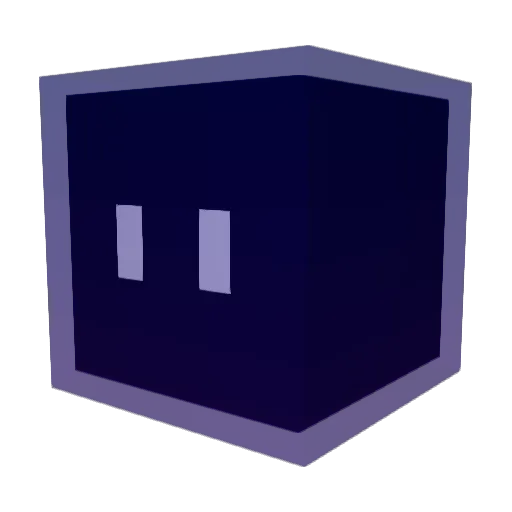 Piotrko Minecraft avatar head, 3D render