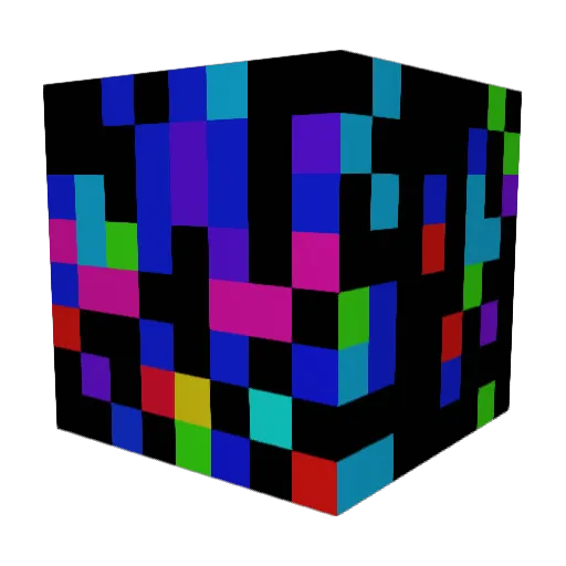 PirateZombie100 Minecraft avatar head, 3D render