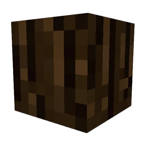 Pivans Minecraft avatar head, 3D render