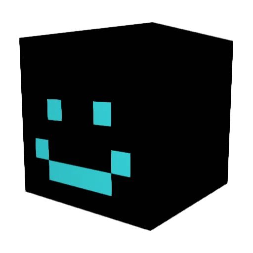 Pizzazombie12 Minecraft avatar head, 3D render