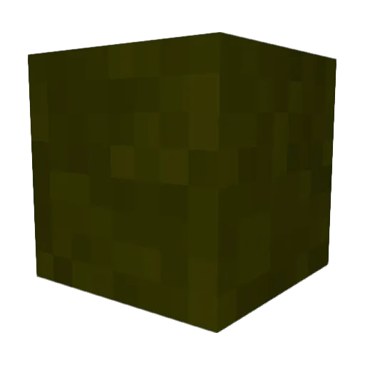 PkklPSK Minecraft avatar head, 3D render