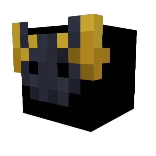 Plagin Minecraft avatar head, 3D render