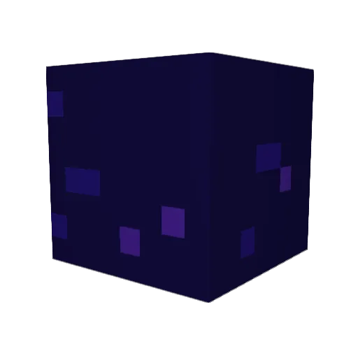 Planet3d Minecraft avatar head, 3D render