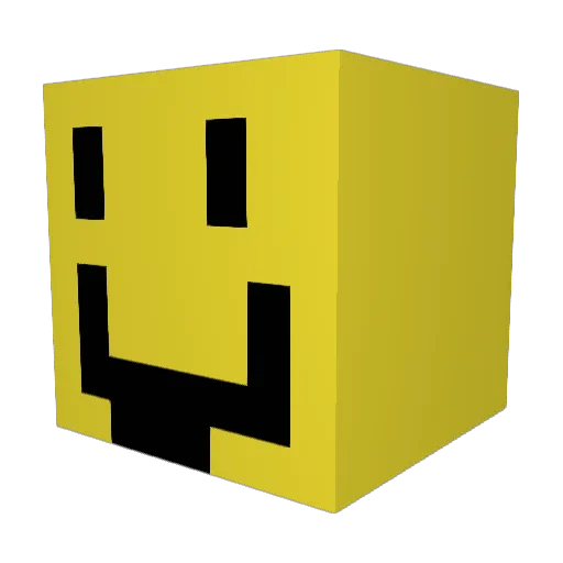 Planktonthe4th Minecraft avatar head, 3D render