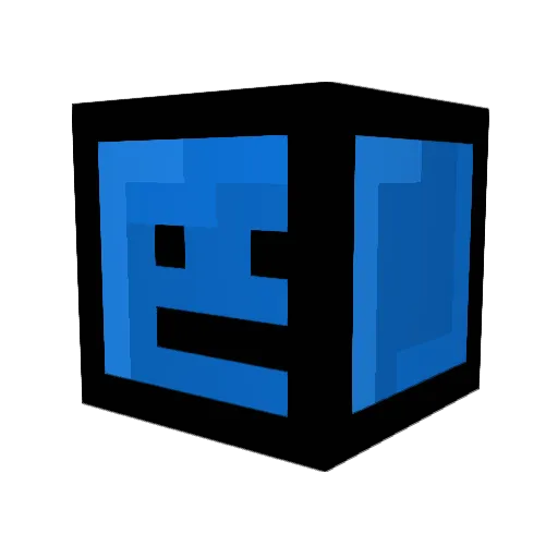 Player102452 Minecraft avatar head, 3D render