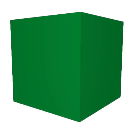 Player576948430 Minecraft avatar head, 3D render