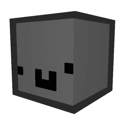 Player84929 Minecraft avatar head, 3D render