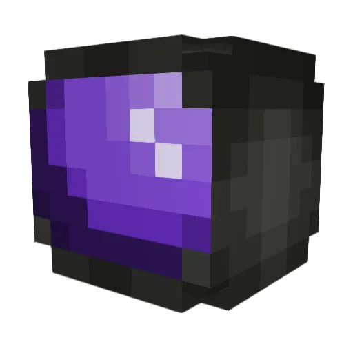Plazma2180 Minecraft avatar head, 3D render