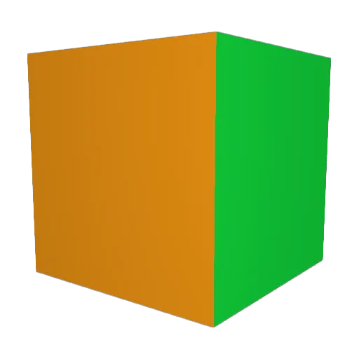 PlsDontBanMeV5__ Minecraft avatar head, 3D render