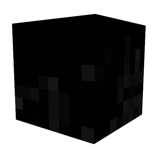 PodoWang Minecraft avatar head, 3D render