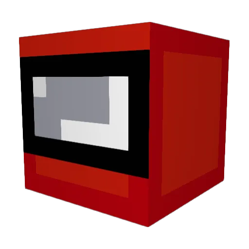 PoisonKnight827 Minecraft avatar head, 3D render
