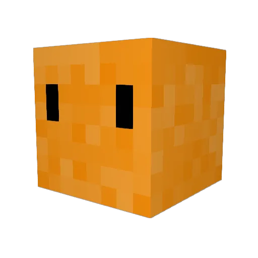 Poisonous_Cobra6 Minecraft avatar head, 3D render