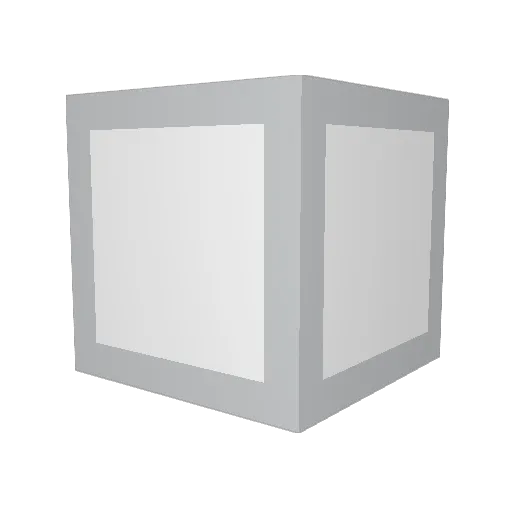Pokefan12 Minecraft avatar head, 3D render