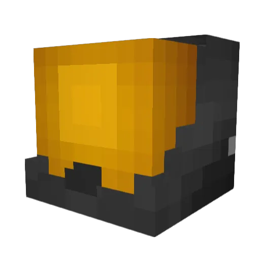 Pokefan_192 Minecraft avatar head, 3D render
