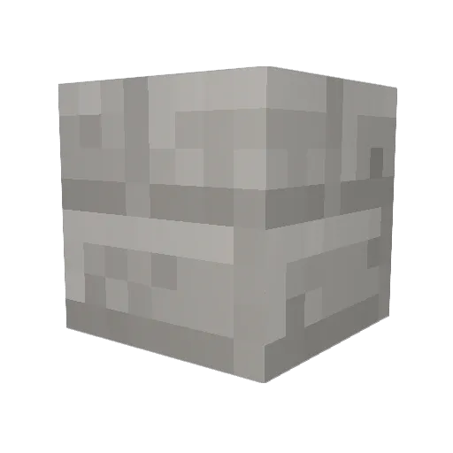 Pokemondu666 Minecraft avatar head, 3D render