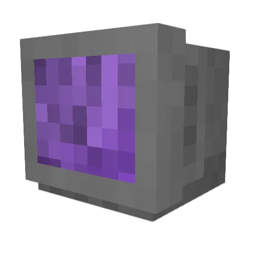 PolacH6171 Minecraft avatar head, 3D render