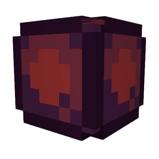 PoliceBoy123_ Minecraft avatar head, 3D render