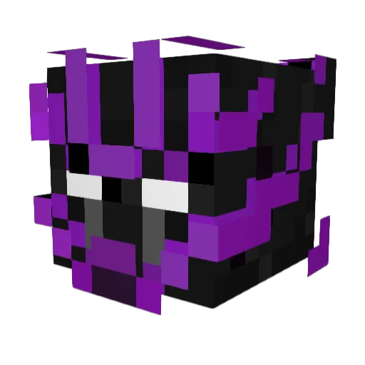 Polo_G420 Minecraft avatar head, 3D render