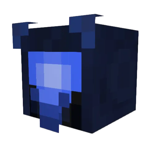 Polskie_Bry Minecraft avatar head, 3D render