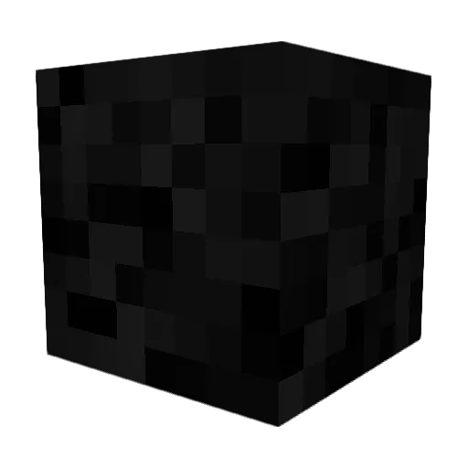 Popcorn_64 Minecraft avatar head, 3D render