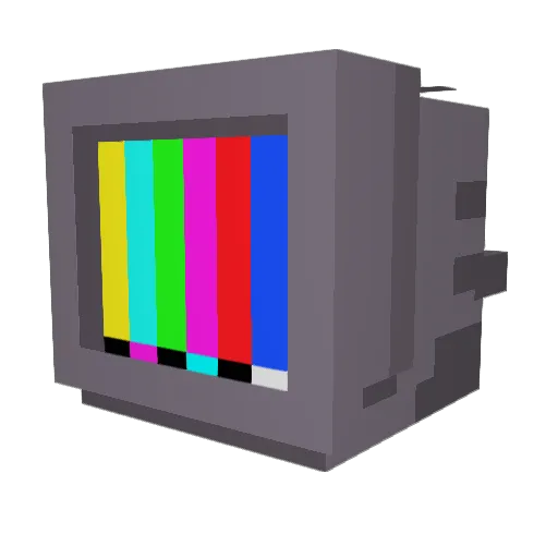 PoppaPaulo Minecraft avatar head, 3D render